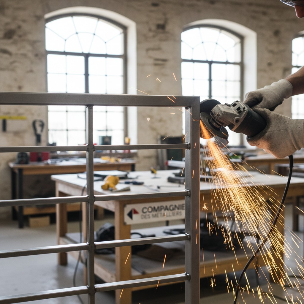 Projet de Menuisier - Photo 1